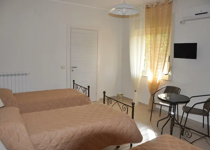 Hotel Rahal Racalmuto