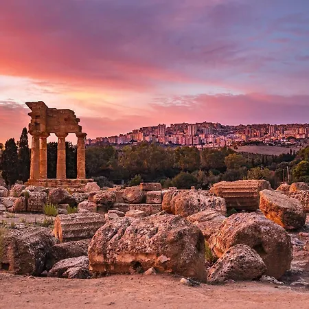 Ξενοδοχείο Rahal Racalmuto