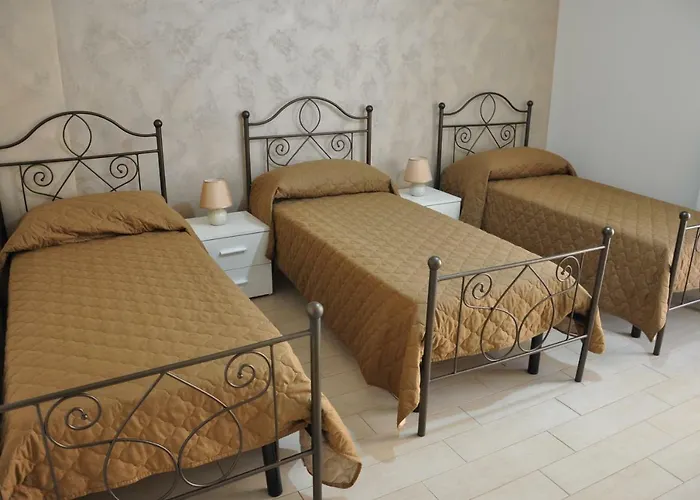 Hotel Rahal Racalmuto